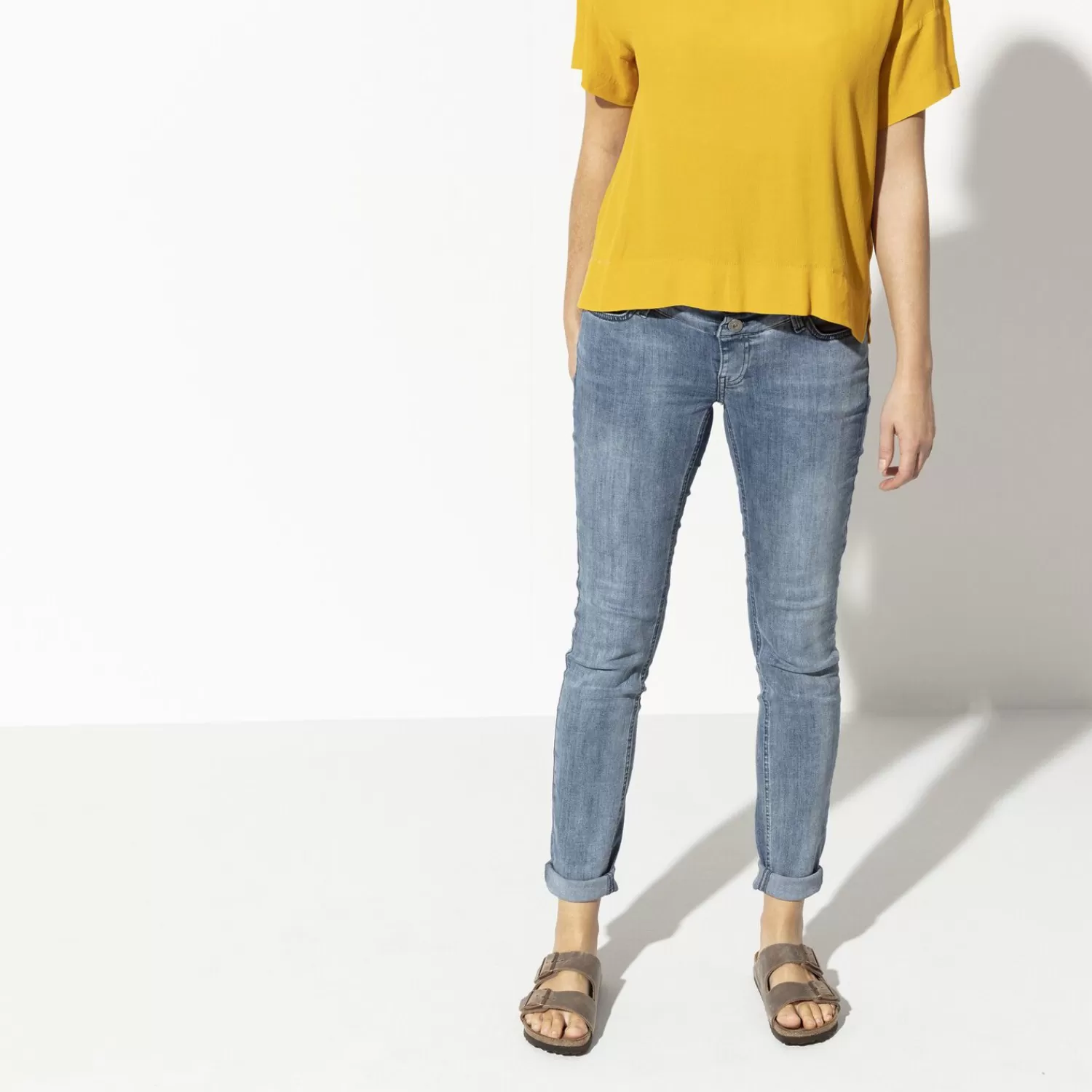 Birkenstock Arizona<Women Two-Strap Sandals