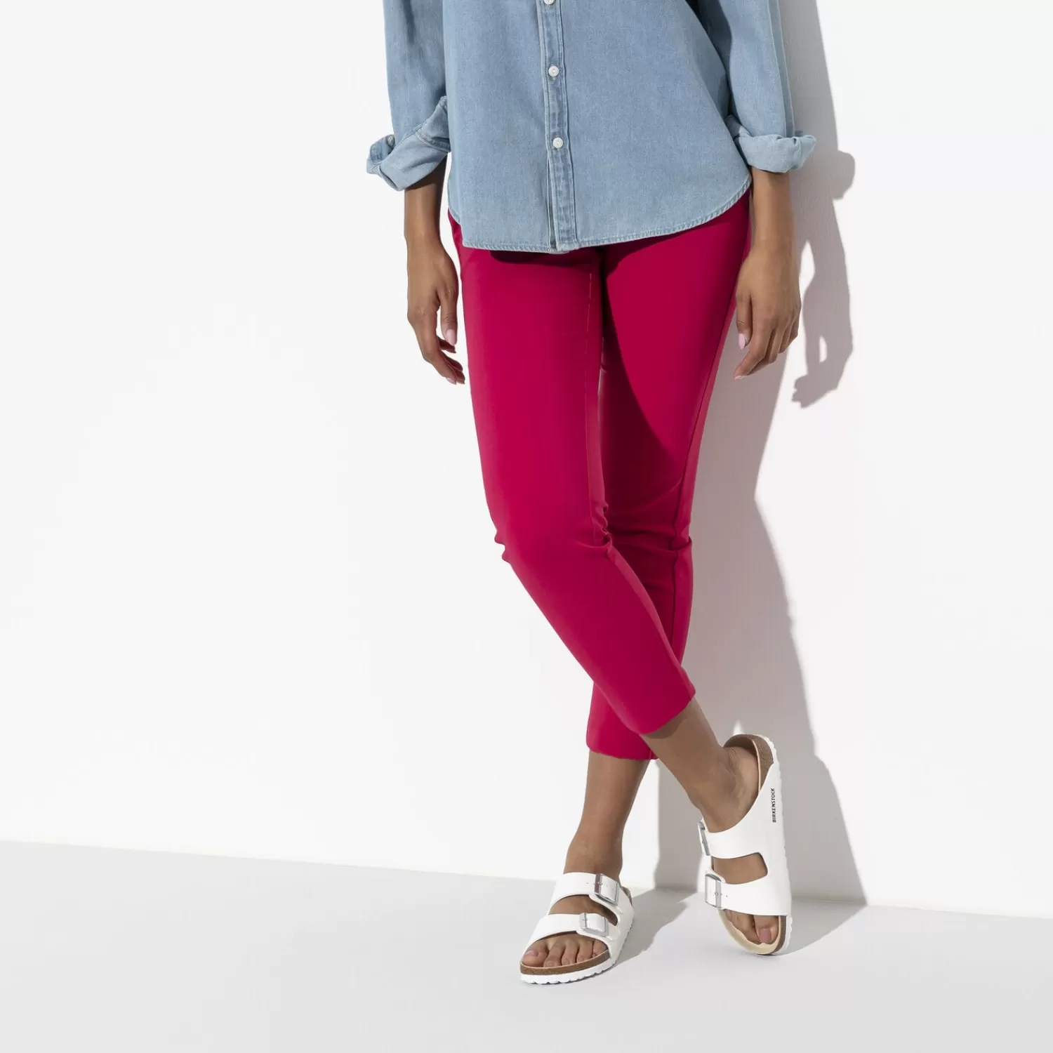 Birkenstock Arizona<Women Two-Strap Sandals