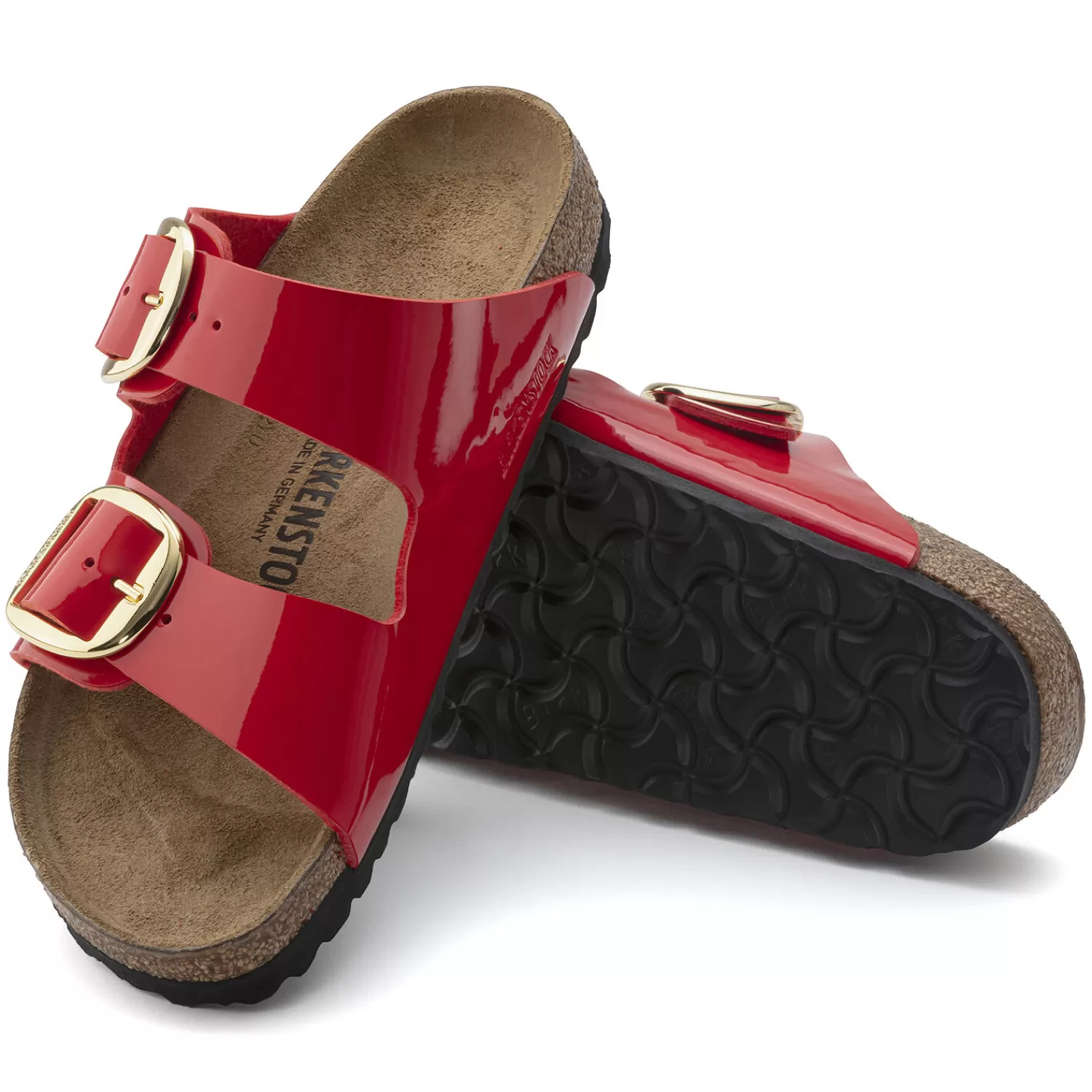 Birkenstock Arizona Big Buckle<Women Two-Strap Sandals