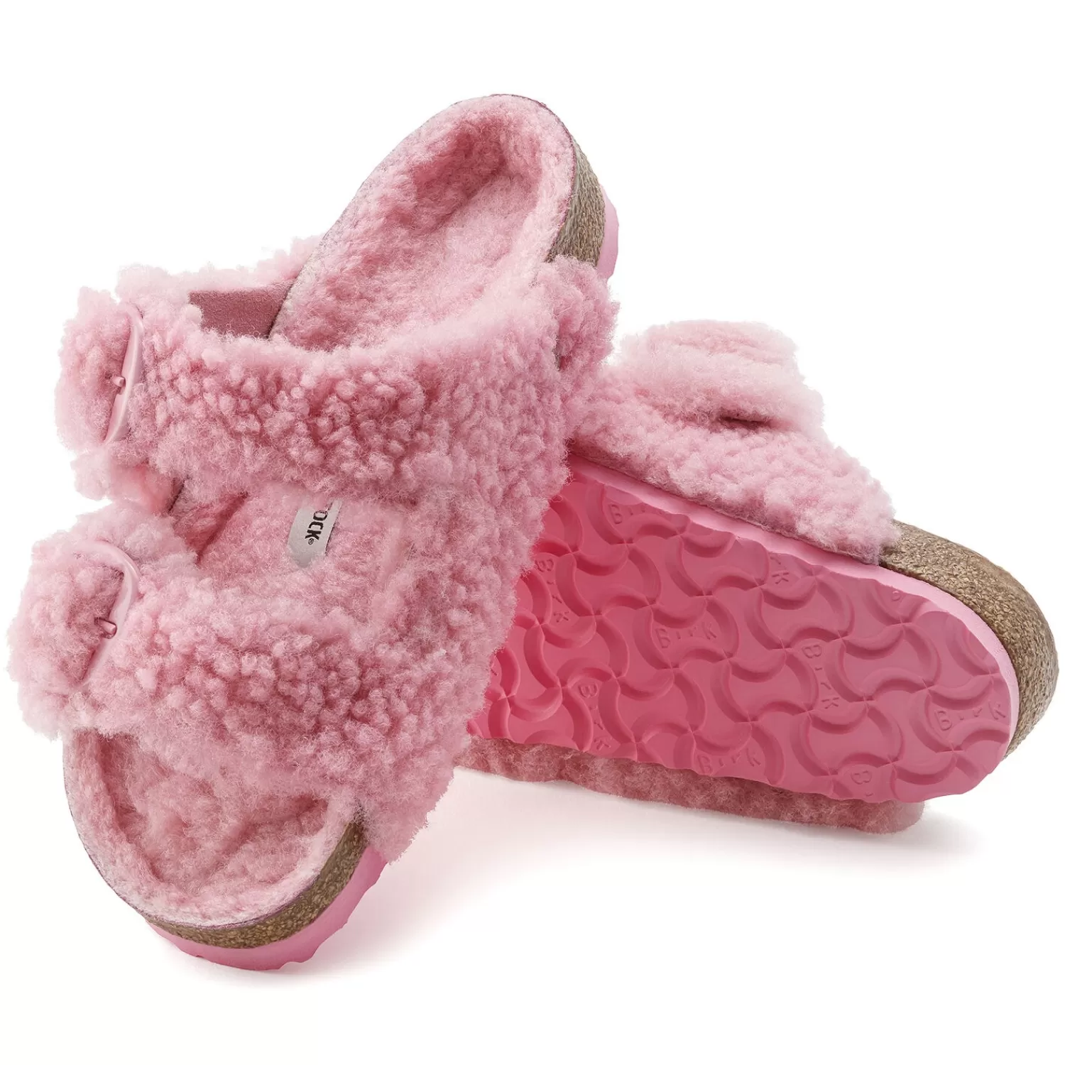 Birkenstock Arizona Big Buckle<Women Two-Strap Sandals