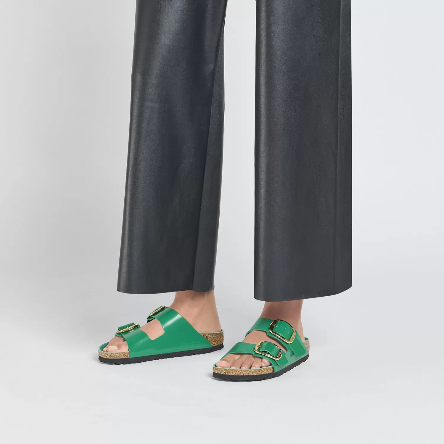 Birkenstock Arizona Big Buckle<Women Two-Strap Sandals
