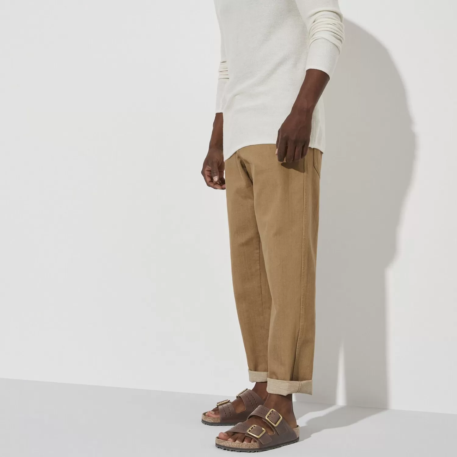 Birkenstock Arizona Bold Gap<Men Two-Strap Sandals