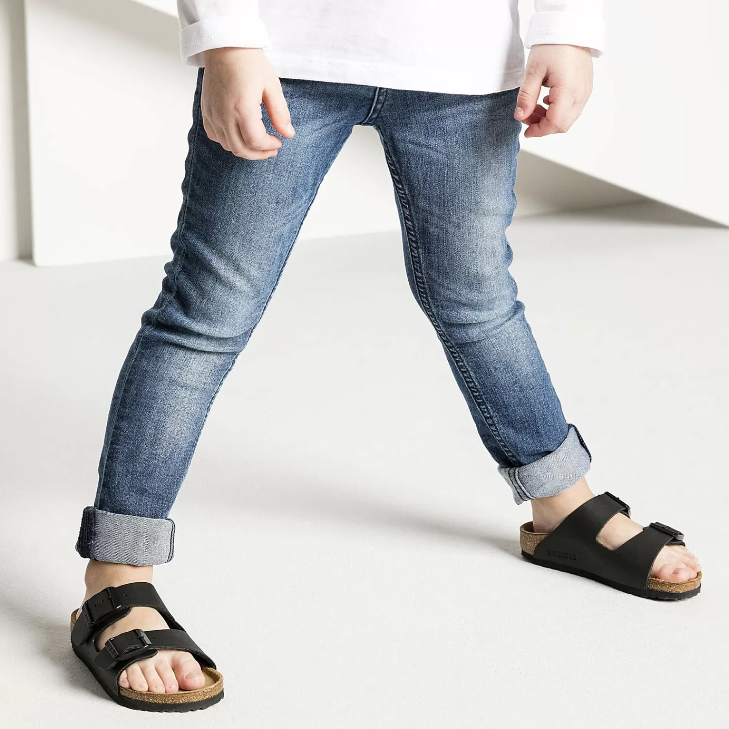 Birkenstock Arizona Kids<Kids Strap Sandals