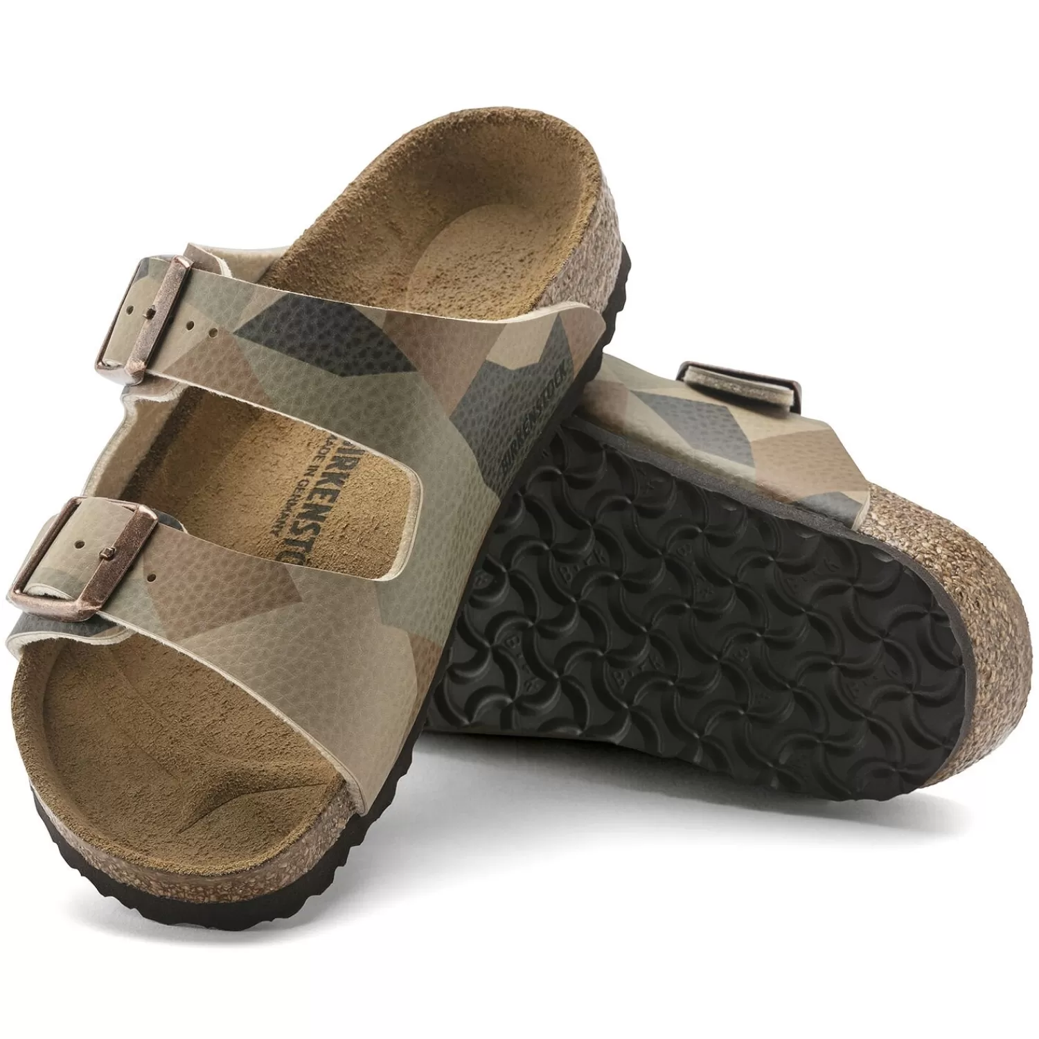 Birkenstock Arizona Kids<Kids Strap Sandals