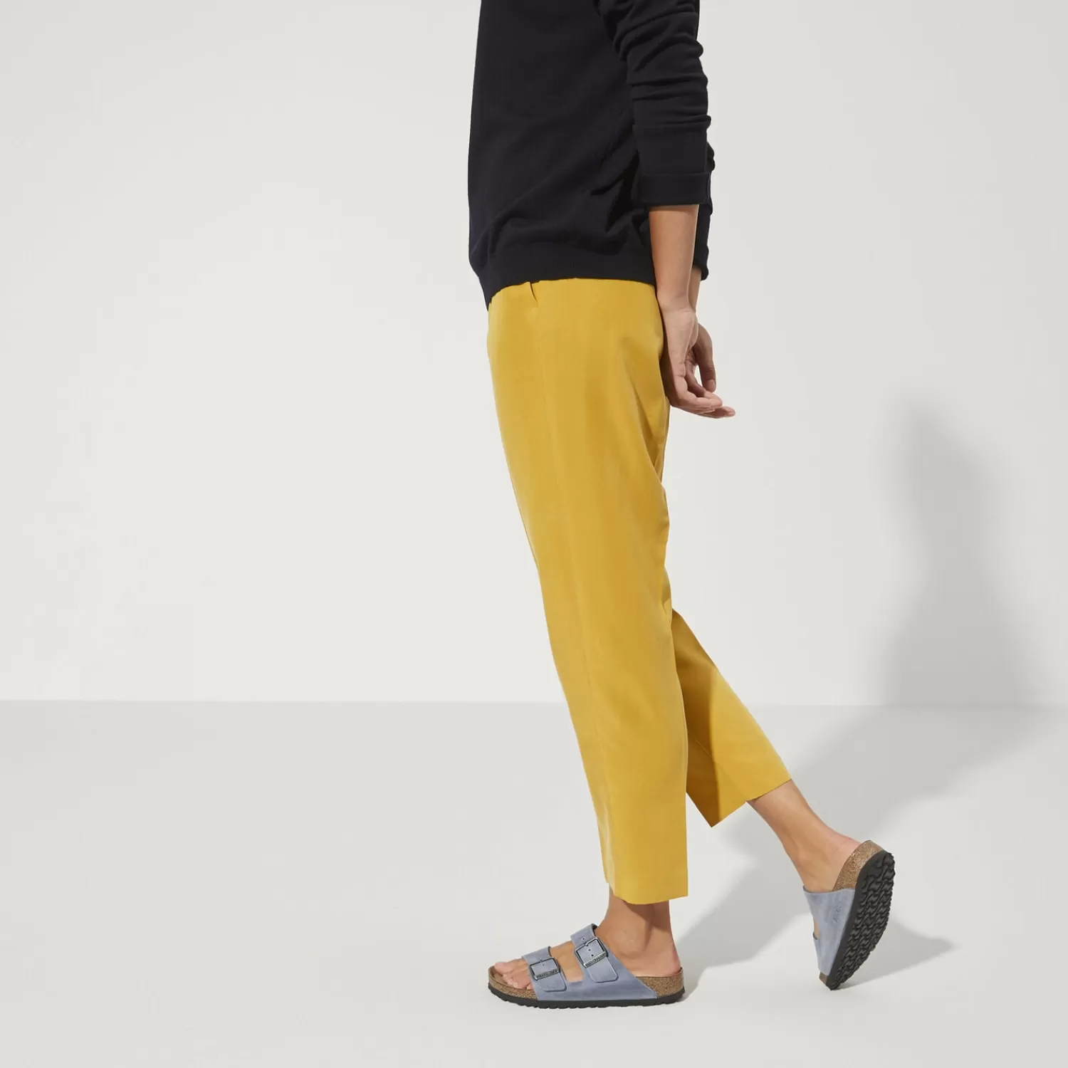 Birkenstock Arizona Soft Footbed<Women Two-Strap Sandals