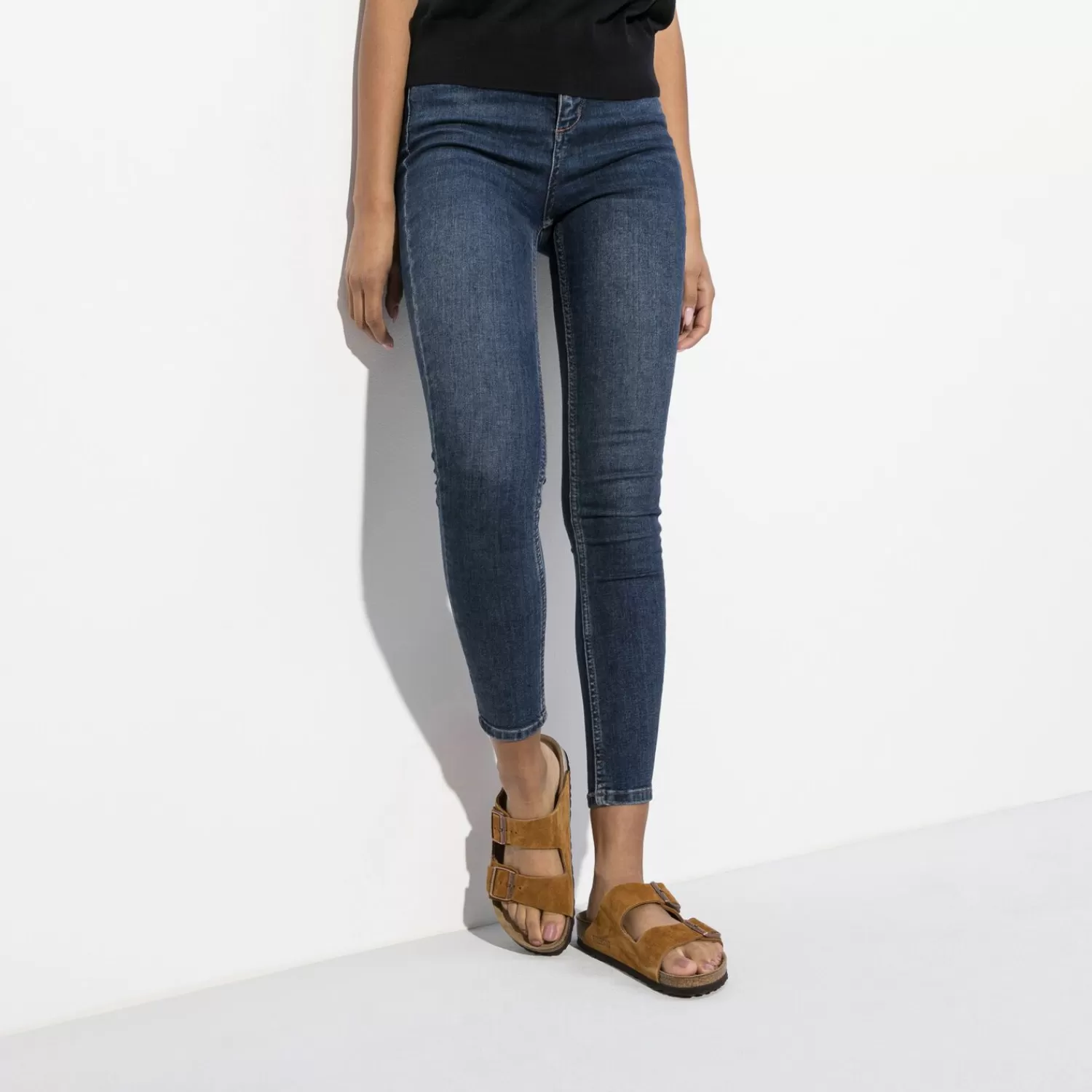 Birkenstock Arizona Soft Footbed<Women Two-Strap Sandals