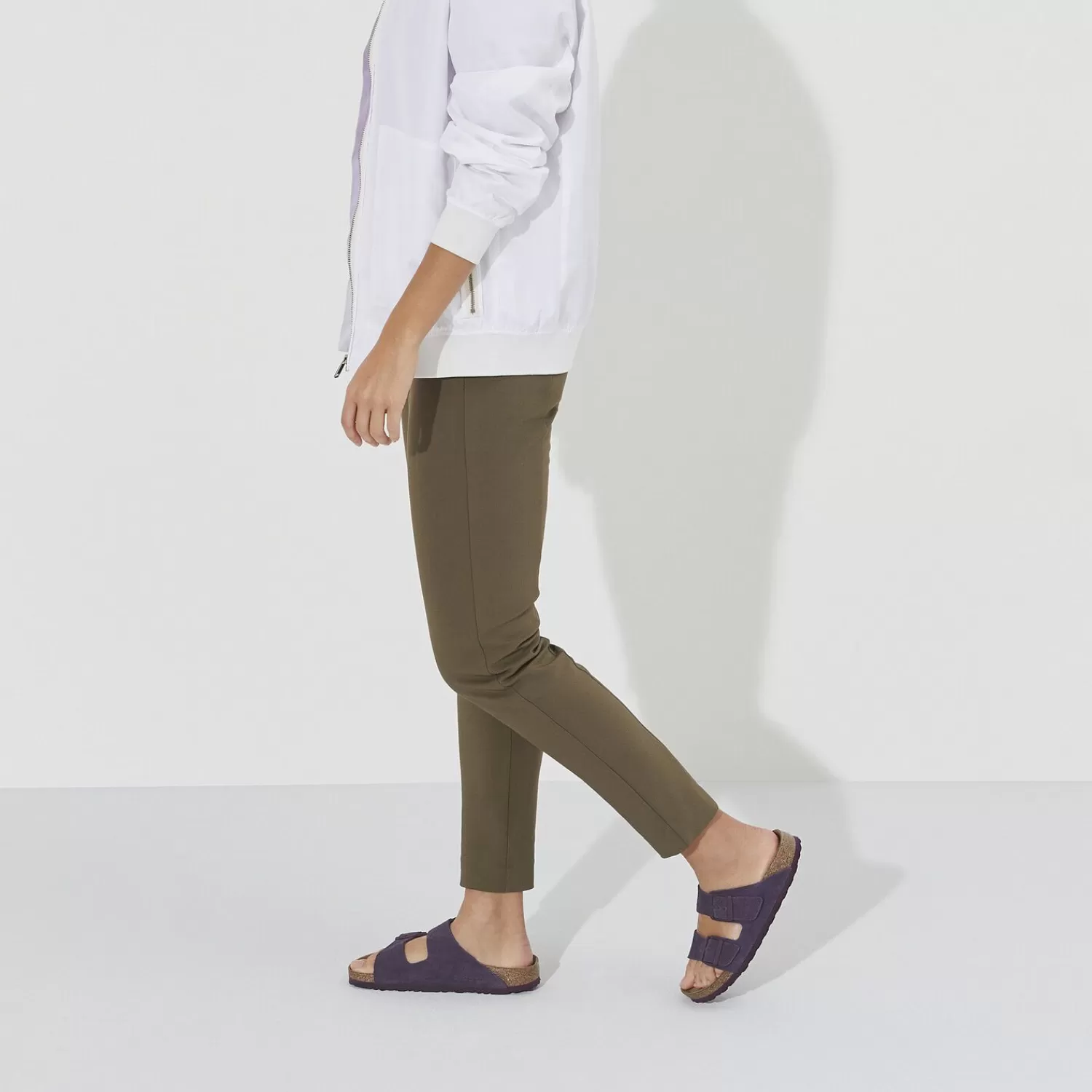 Birkenstock Arizona Soft Footbed<Women Two-Strap Sandals