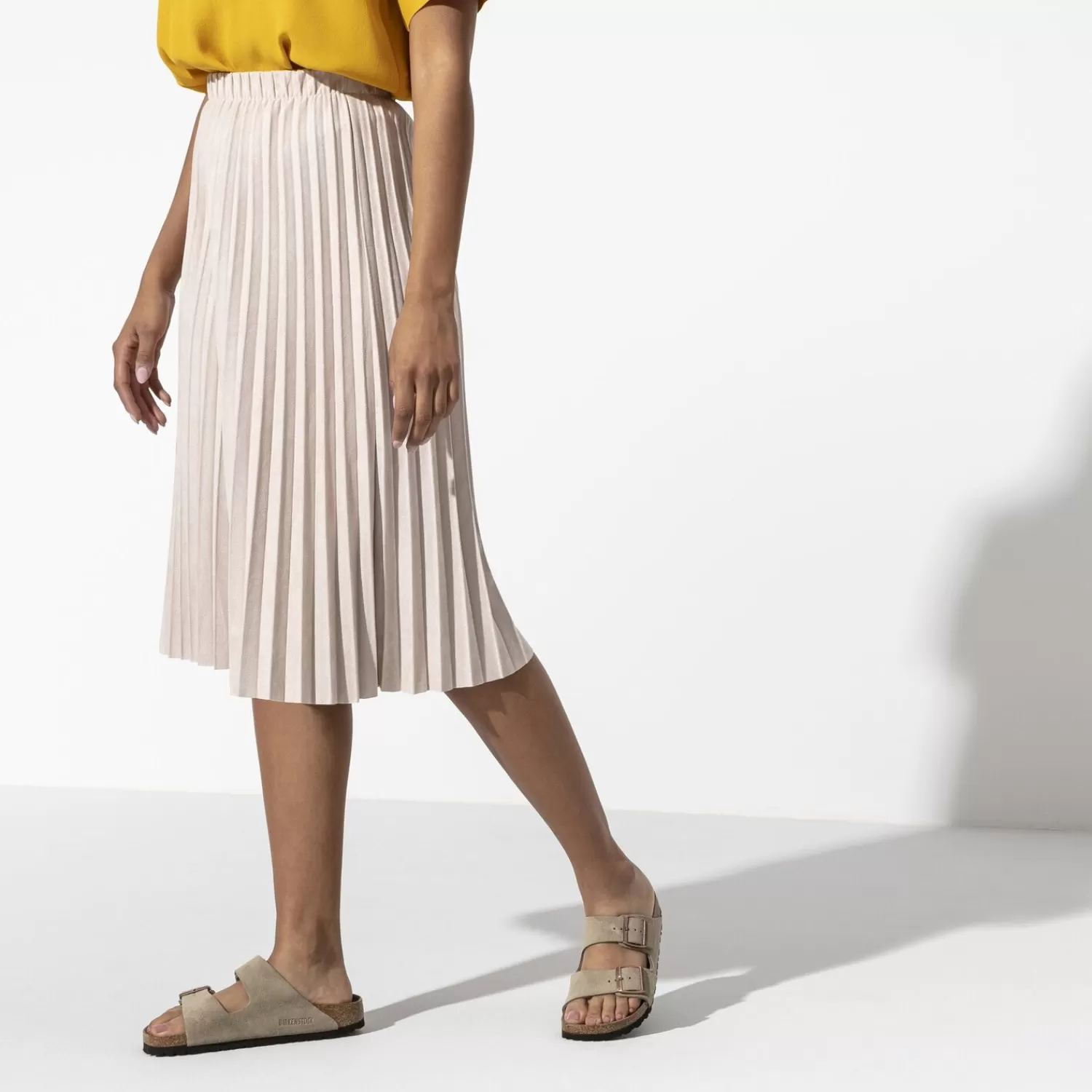 Birkenstock Arizona Soft Footbed<Women Two-Strap Sandals