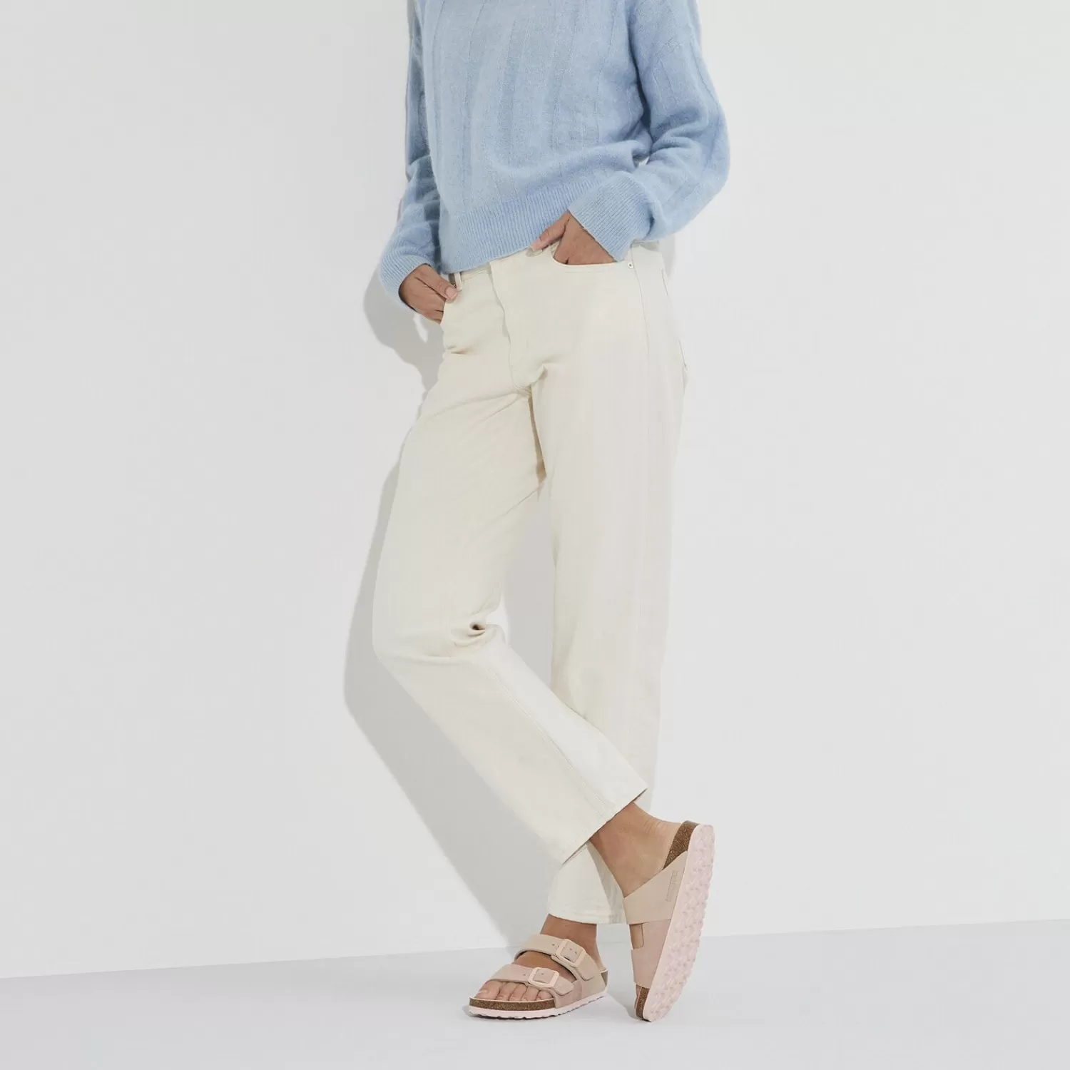 Birkenstock Arizona Split<Women Two-Strap Sandals