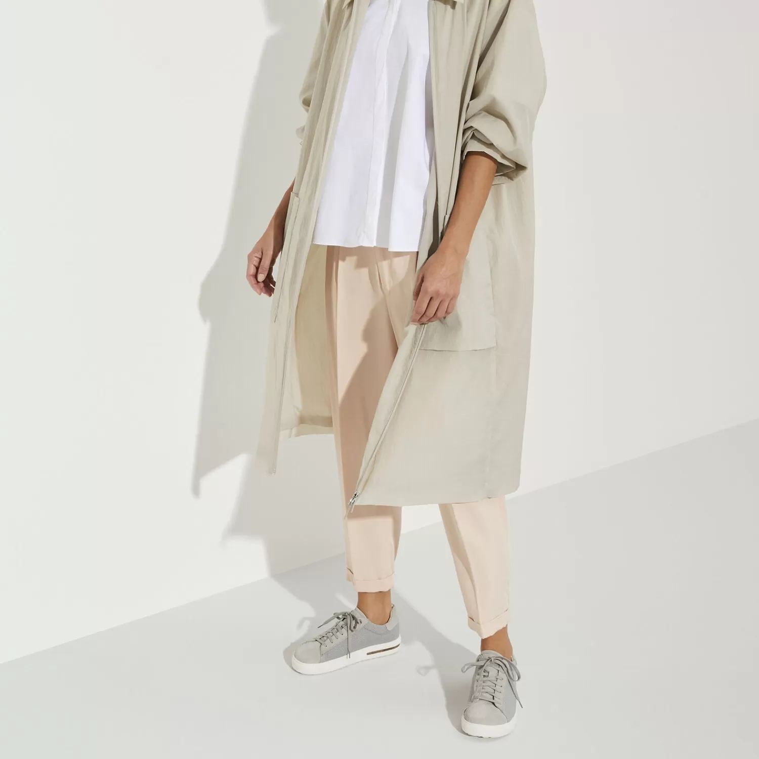 Birkenstock Bend Low<Women Sneakers