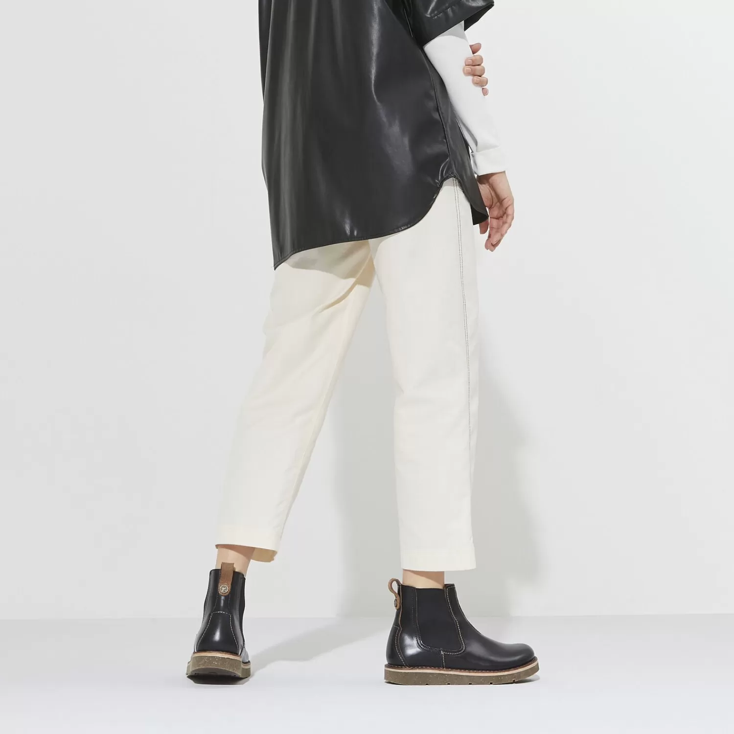 Birkenstock Birmingham Slip On Women<Women Boots