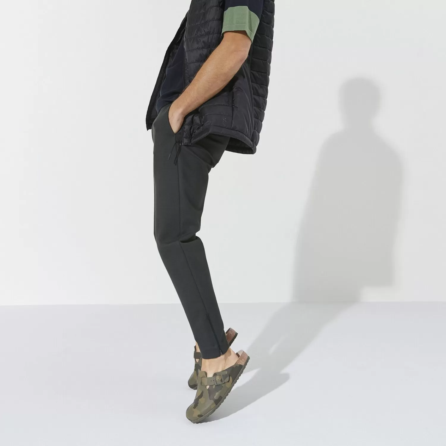 Birkenstock Boston<Men Clogs
