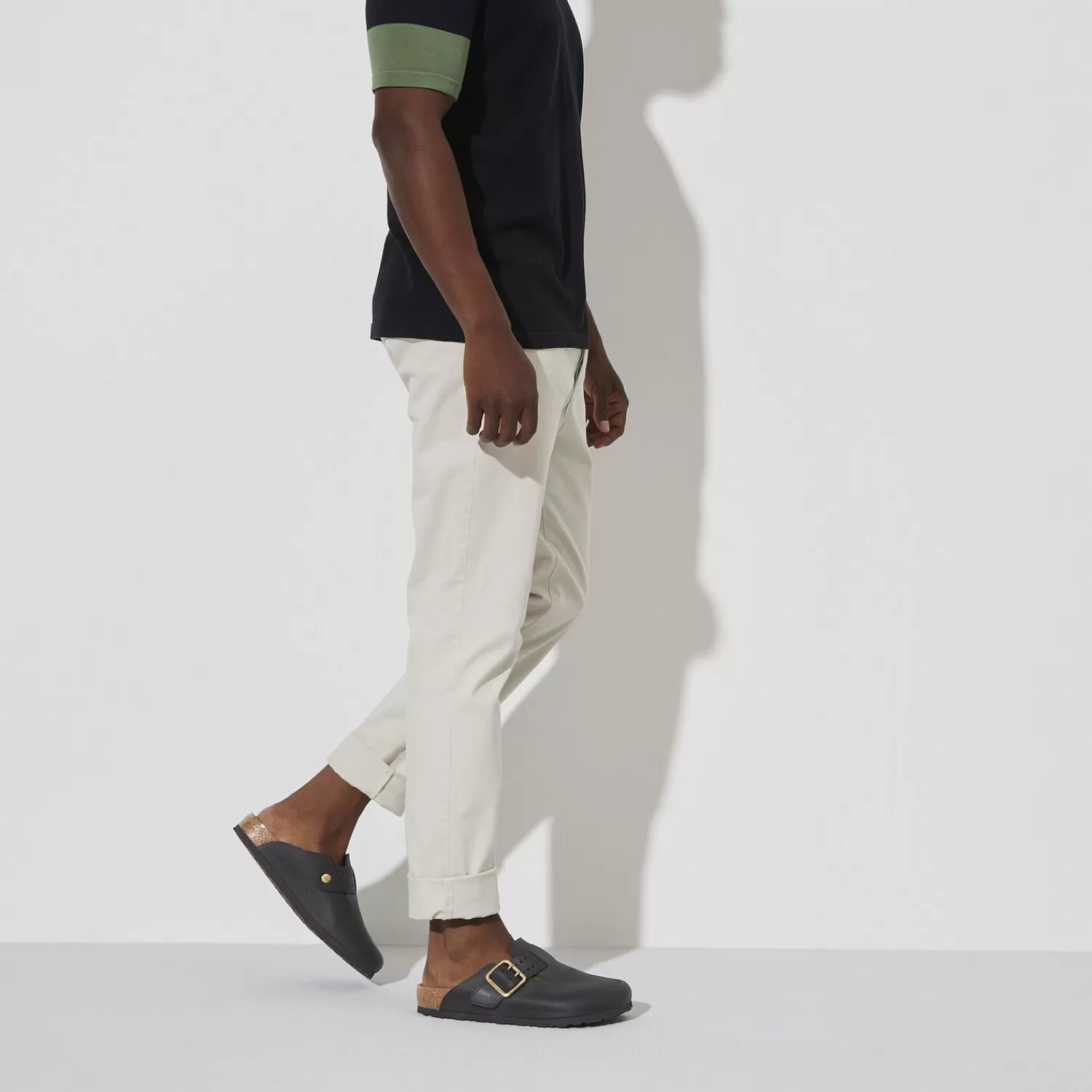 Birkenstock Boston Bold Gap<Men Clogs