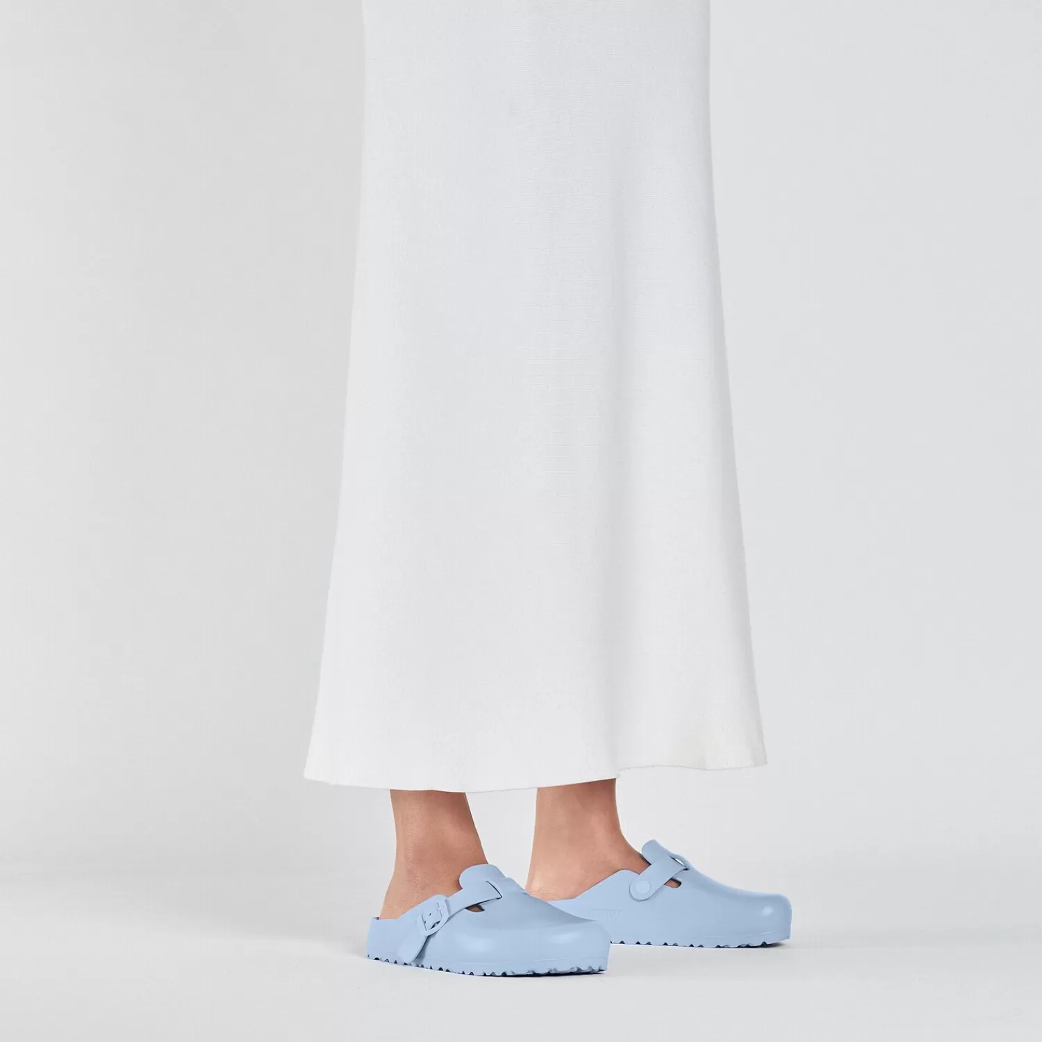 Birkenstock Boston Essentials<Women Beach Sandals