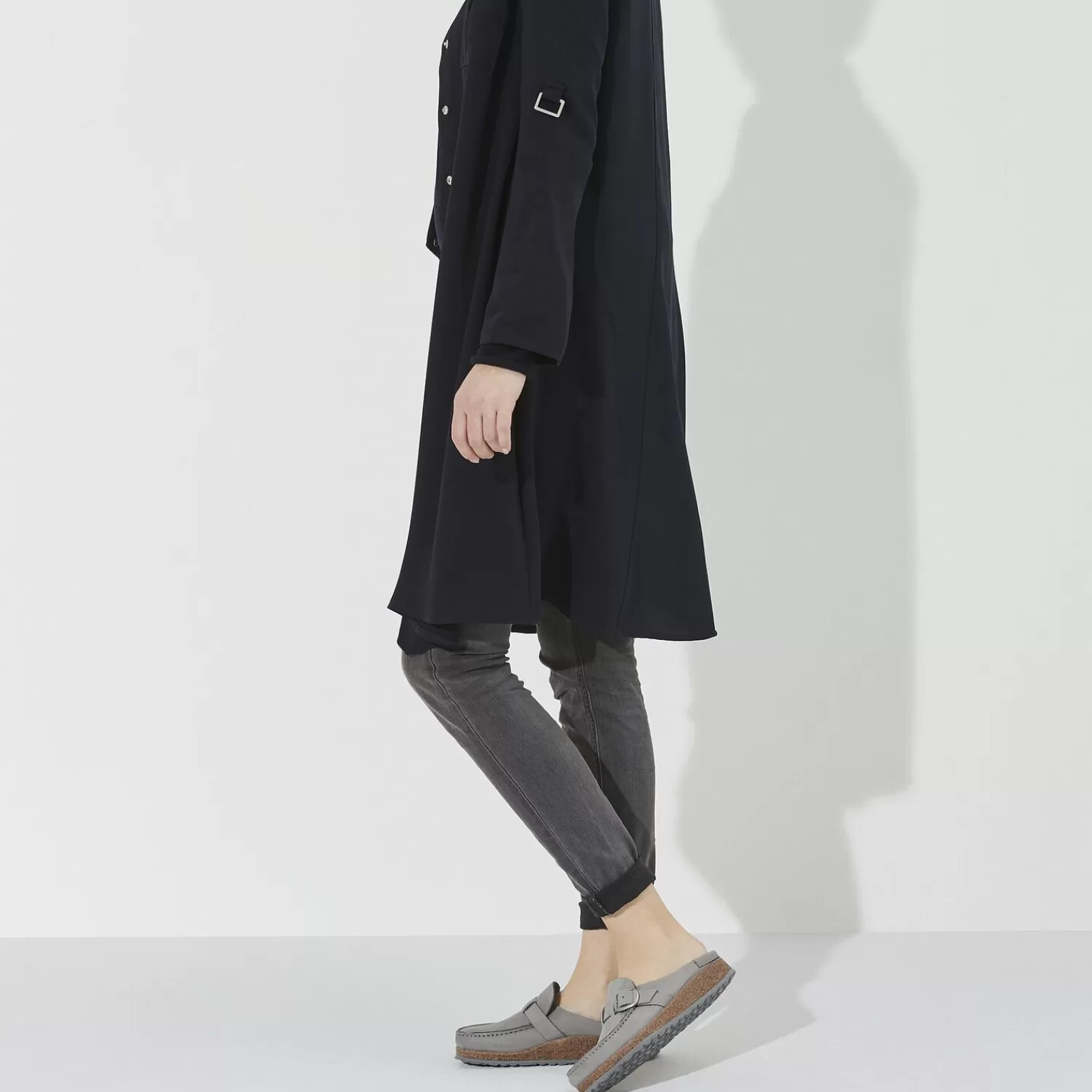 Birkenstock Buckley<Women Clogs