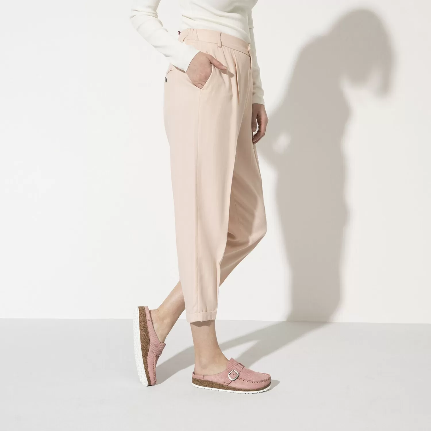 Birkenstock Buckley<Women Clogs