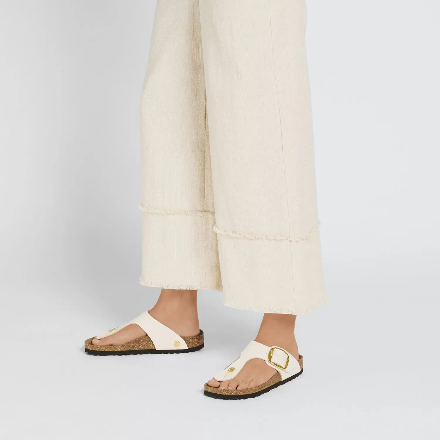 Birkenstock Gizeh Big Buckle Rivet Logo<Women Thong Sandals