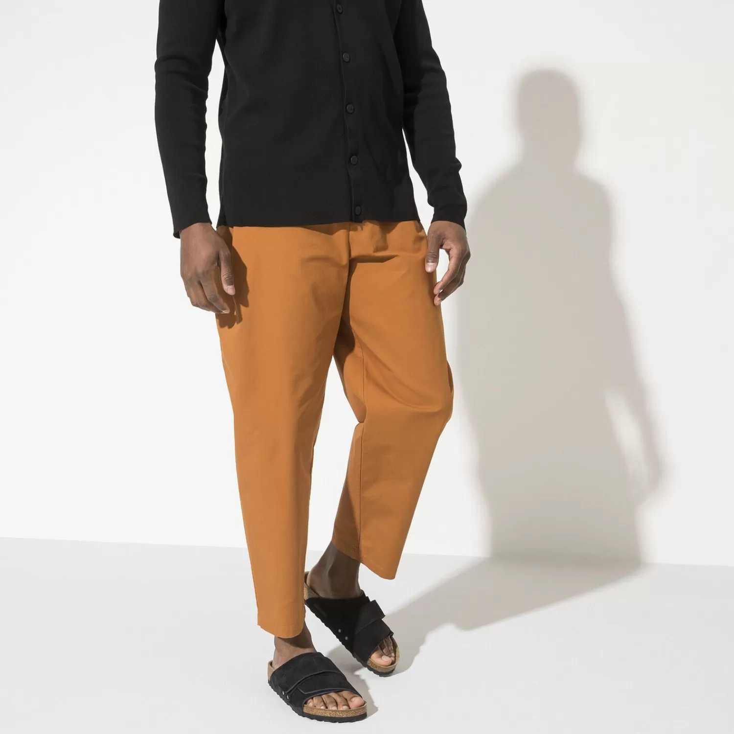 Birkenstock Kyoto<Men One-Strap Sandals
