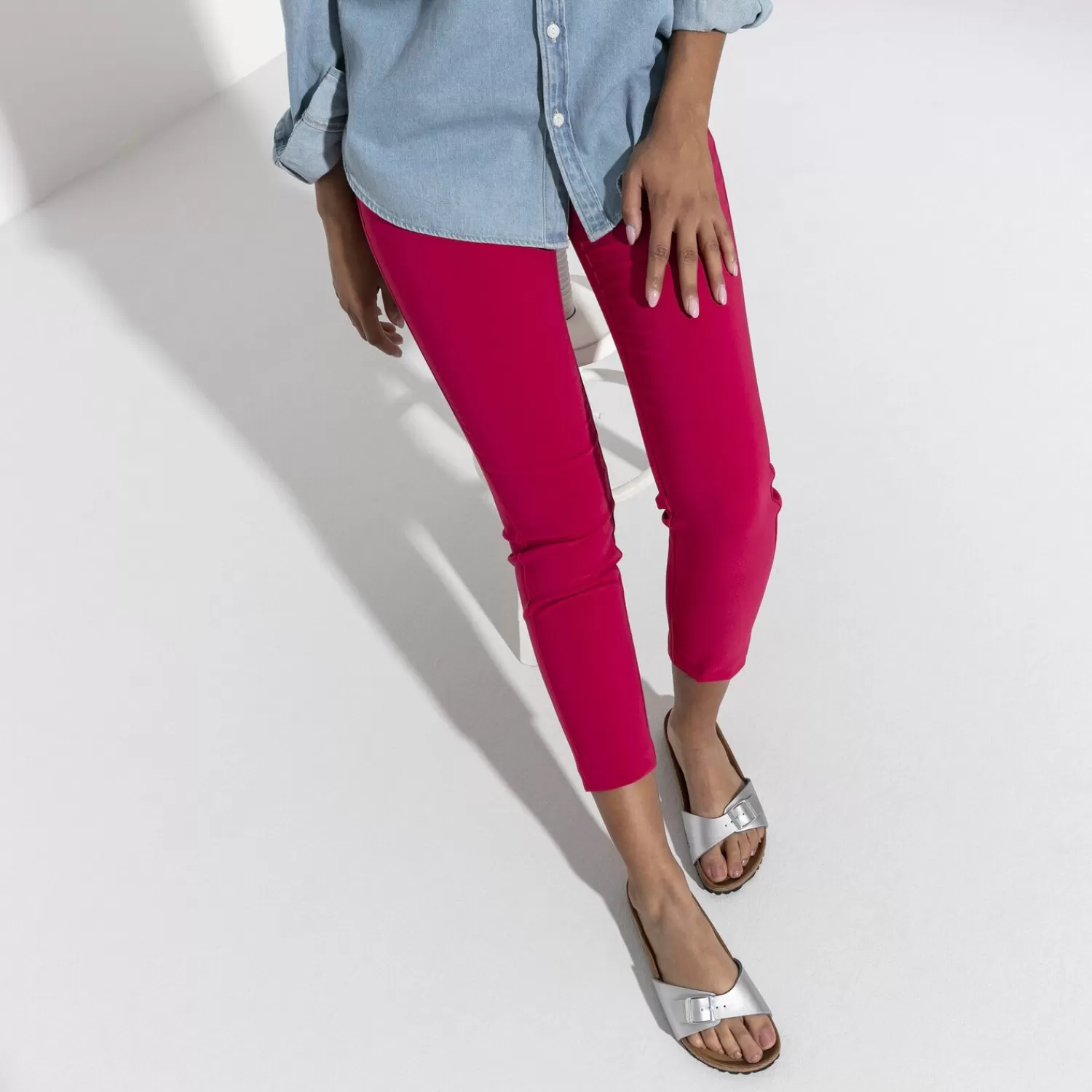 Birkenstock Madrid<Women One-Strap Sandals