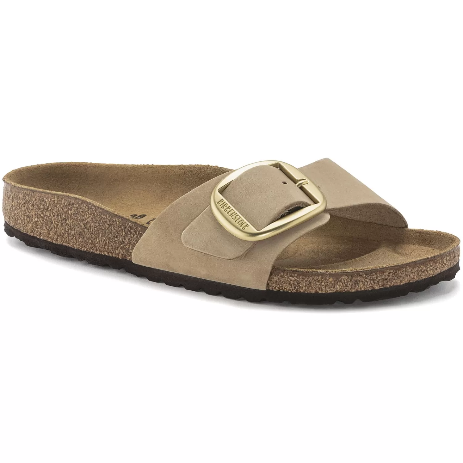 Birkenstock Madrid Big Buckle<Women One-Strap Sandals
