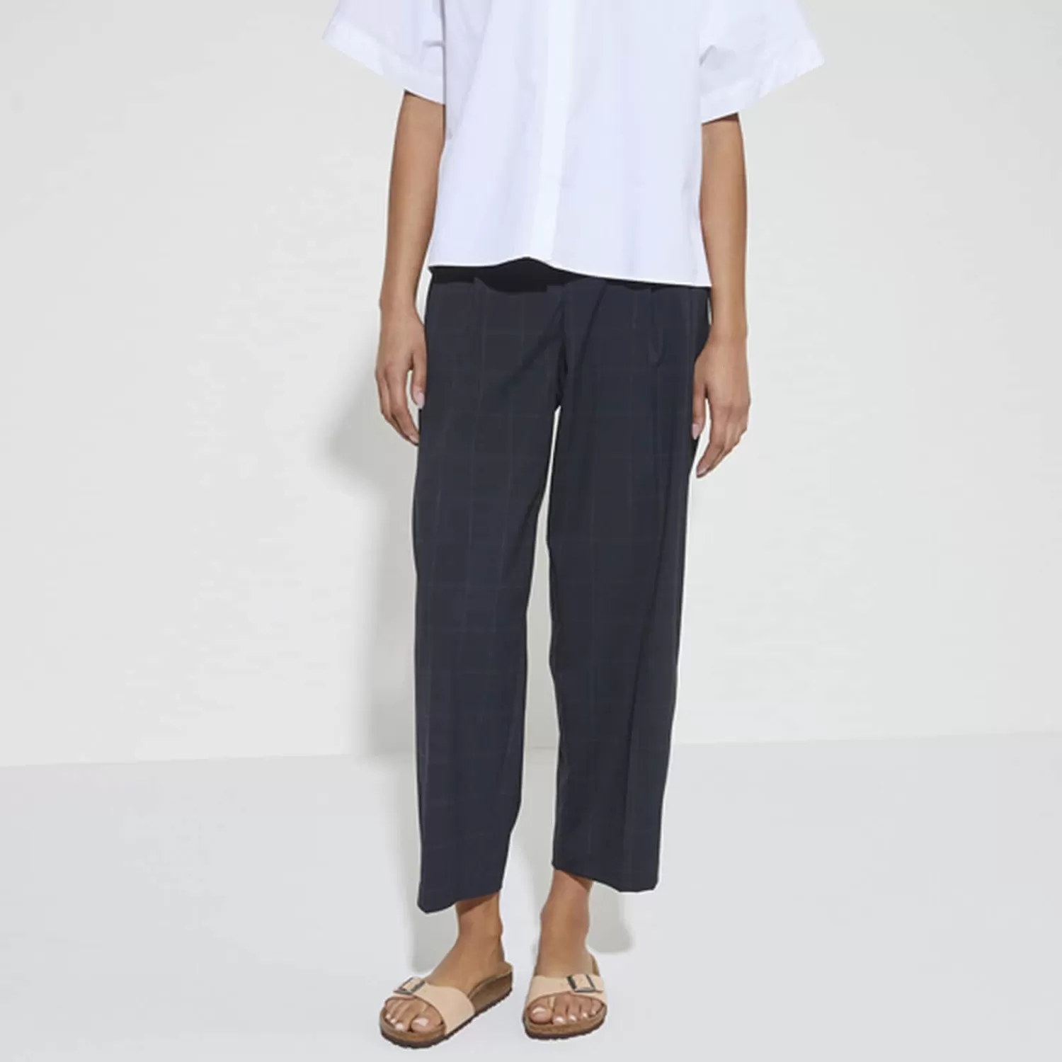 Birkenstock Madrid Vegan<Women One-Strap Sandals
