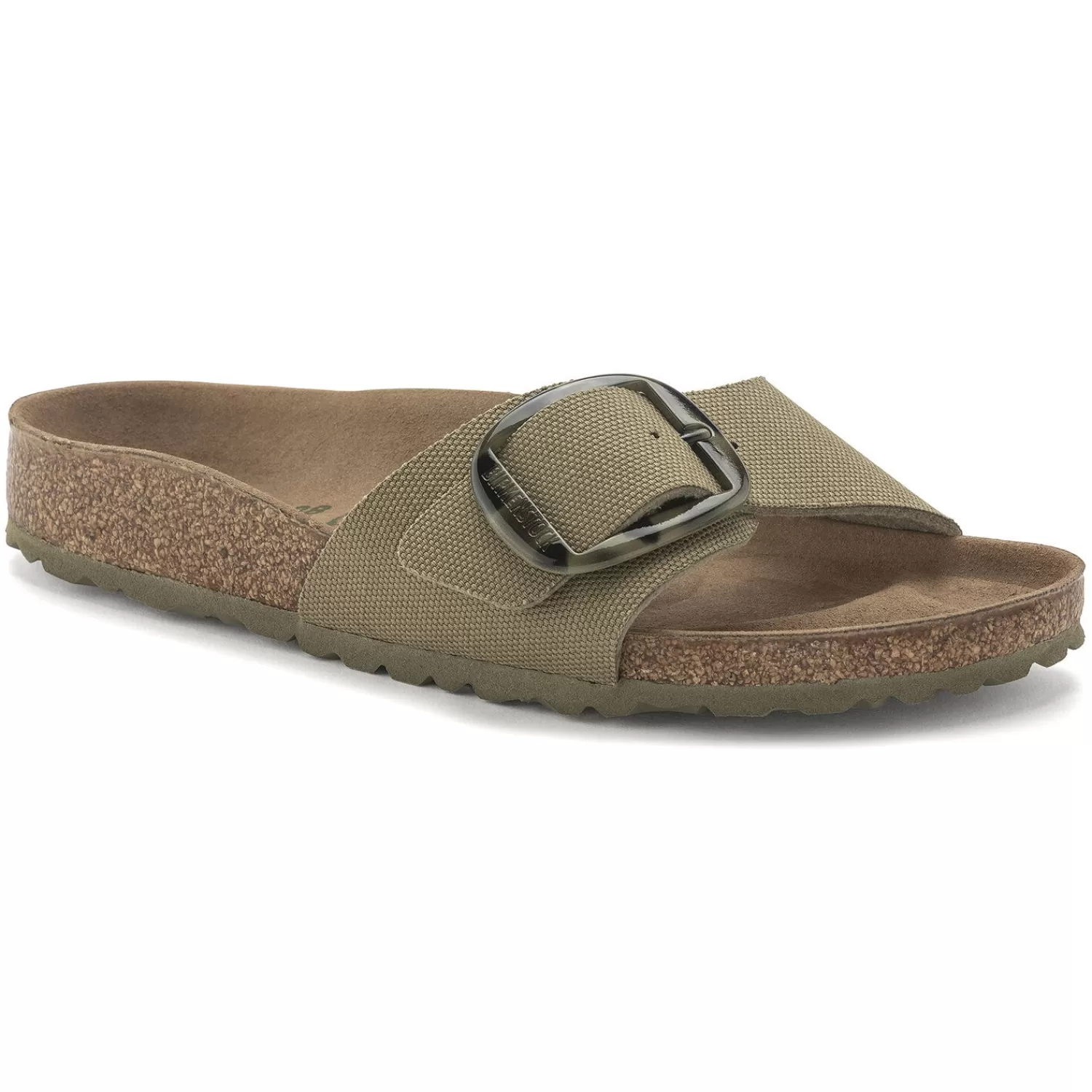 Birkenstock Madrid Vegan Big Buckle<Women One-Strap Sandals