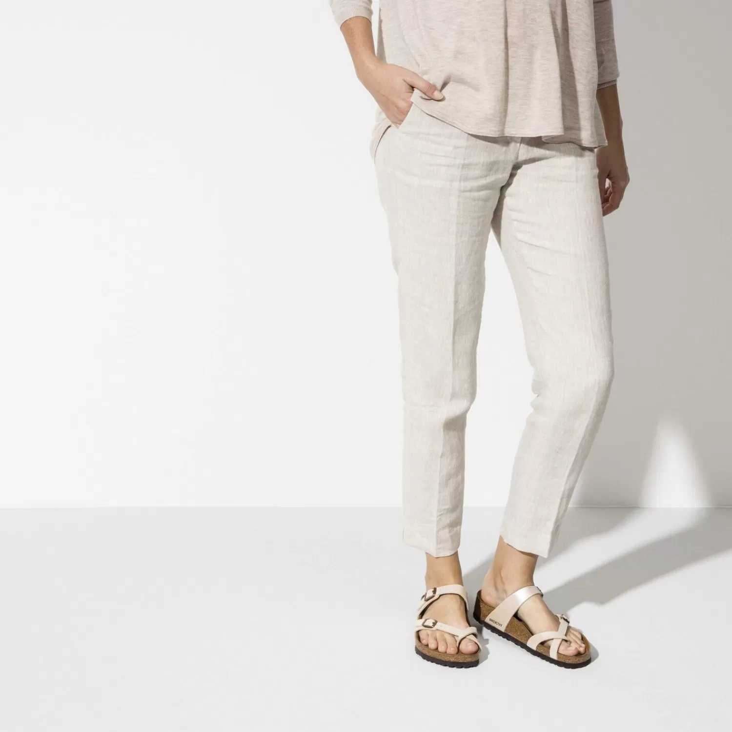 Birkenstock Mayari<Women Two-Strap Sandals