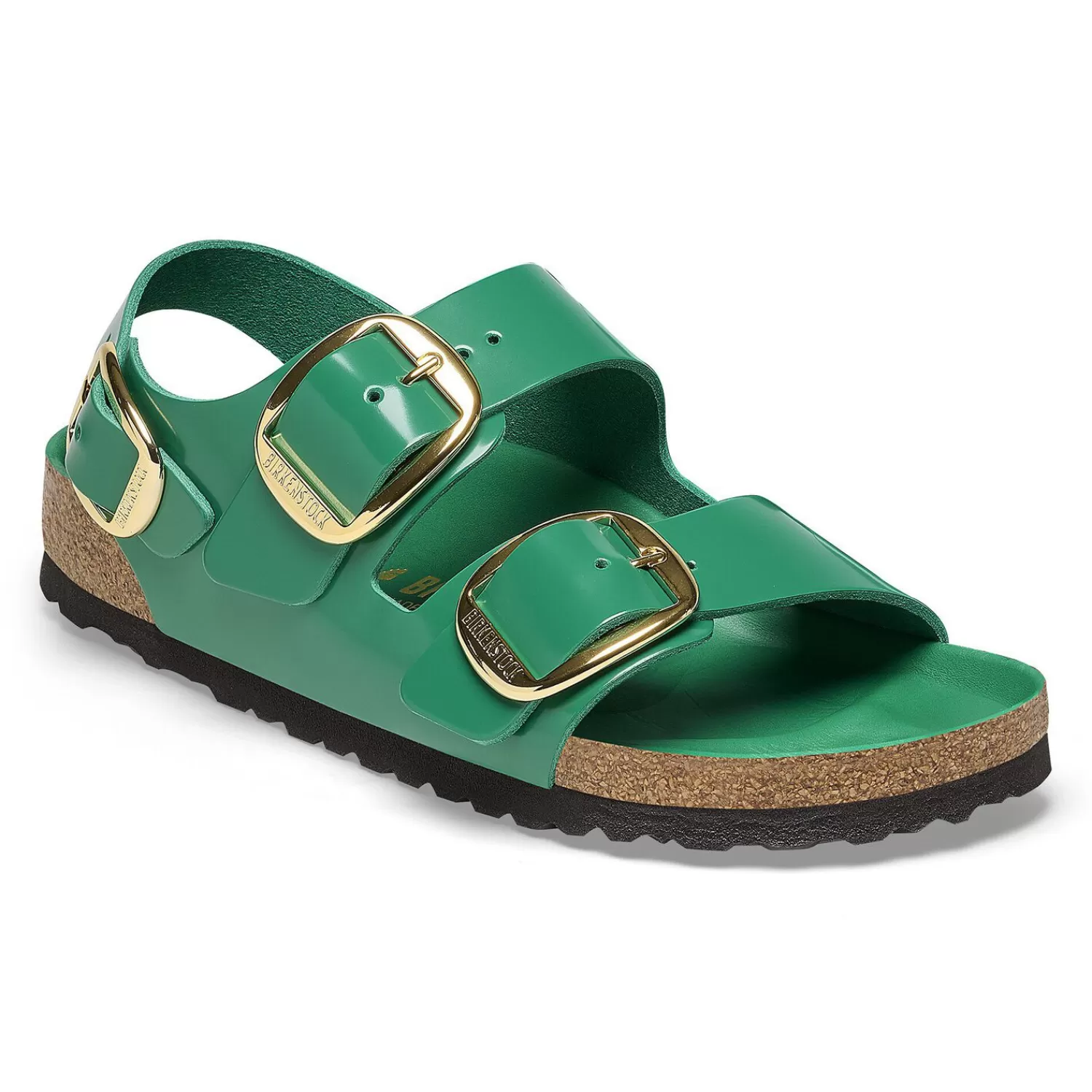 Birkenstock Milano Big Buckle<Women Ankle-Strap Sandals
