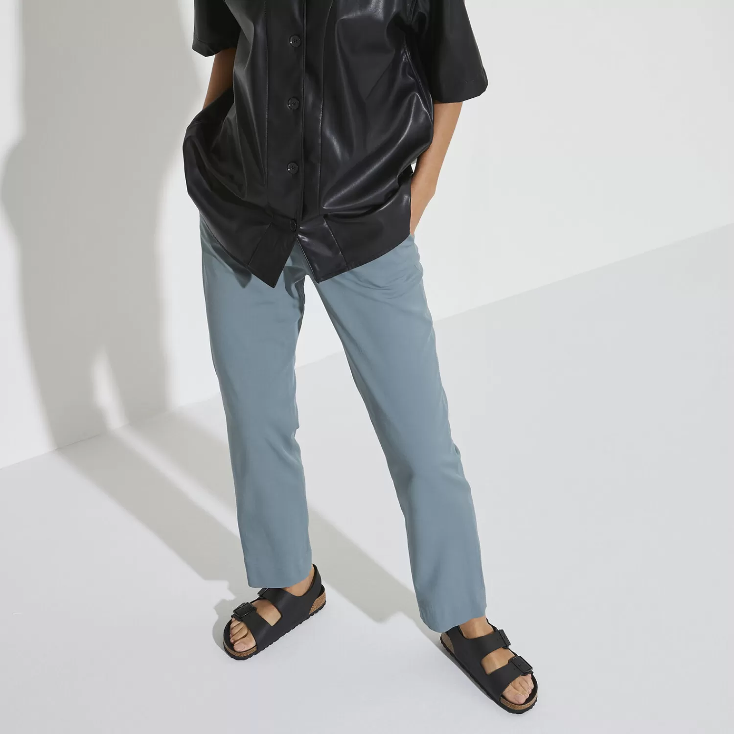 Birkenstock Milano Bs<Women Multi-Strap Sandals