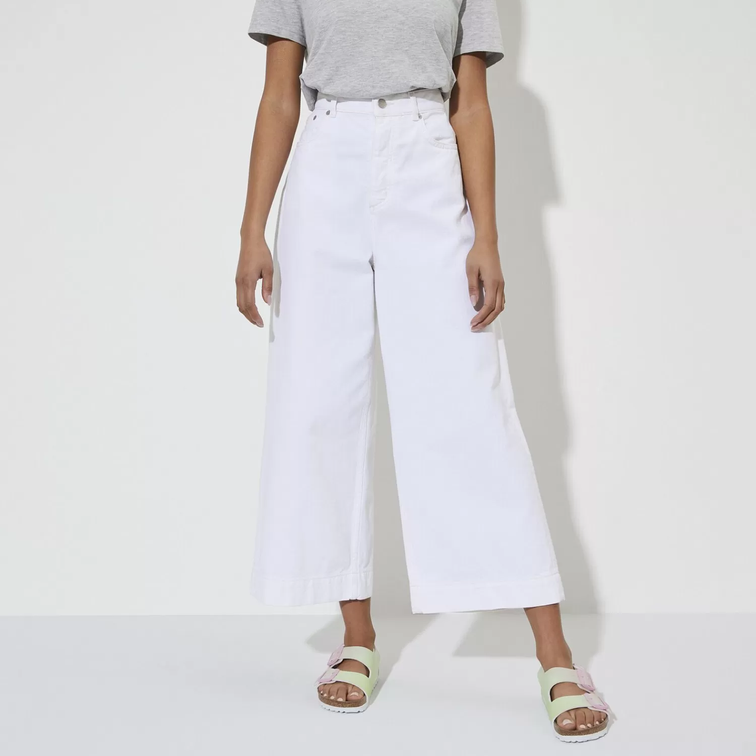 Birkenstock Milano Vegan<Women Ankle-Strap Sandals