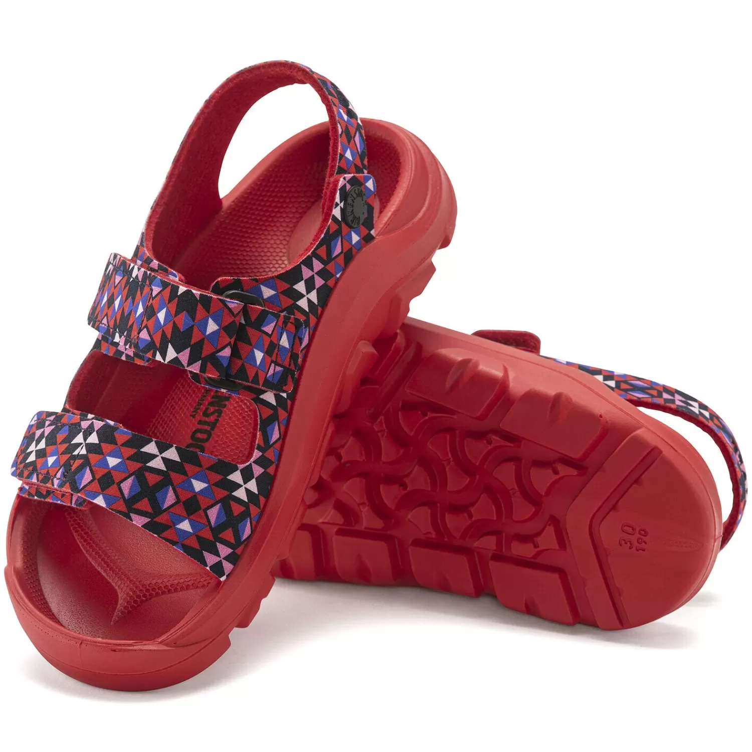 Birkenstock Mogami Hl<Kids Strap Sandals