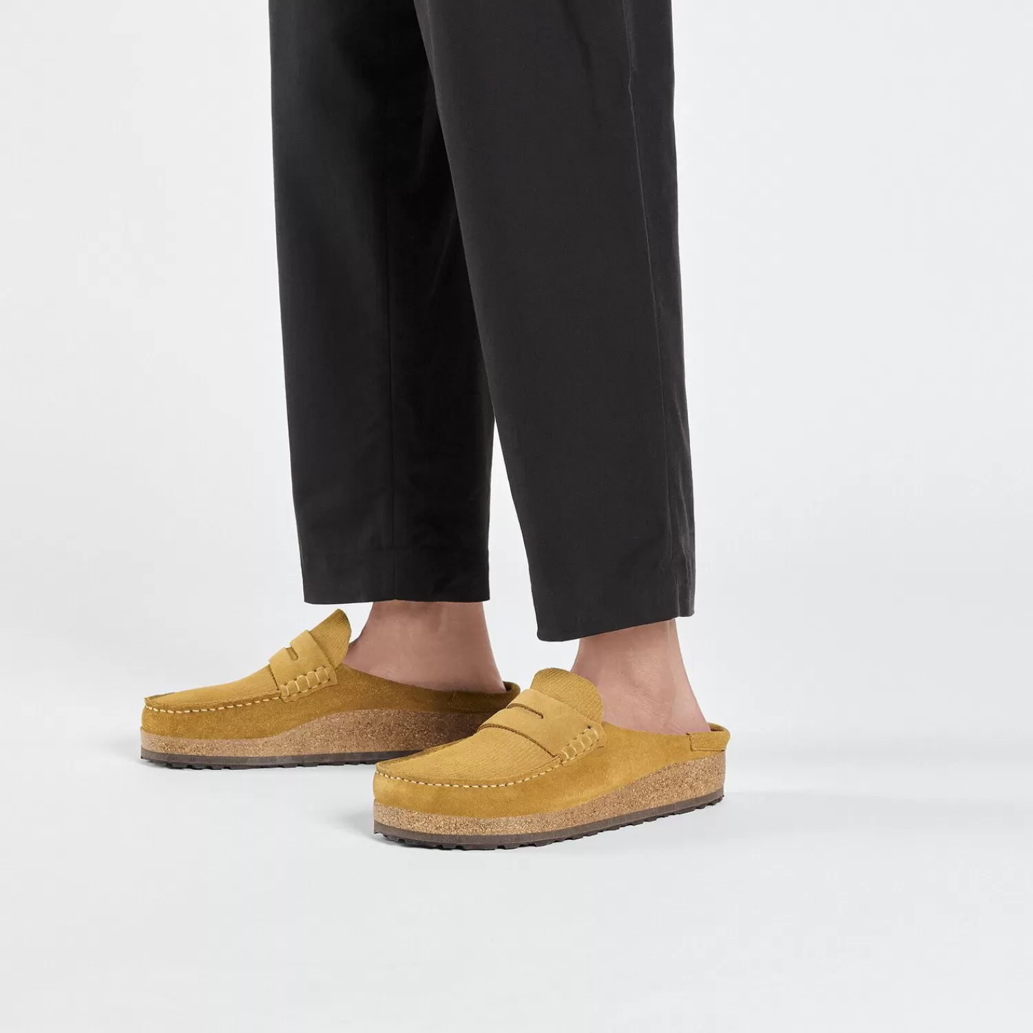 Birkenstock Naples<Men Clogs