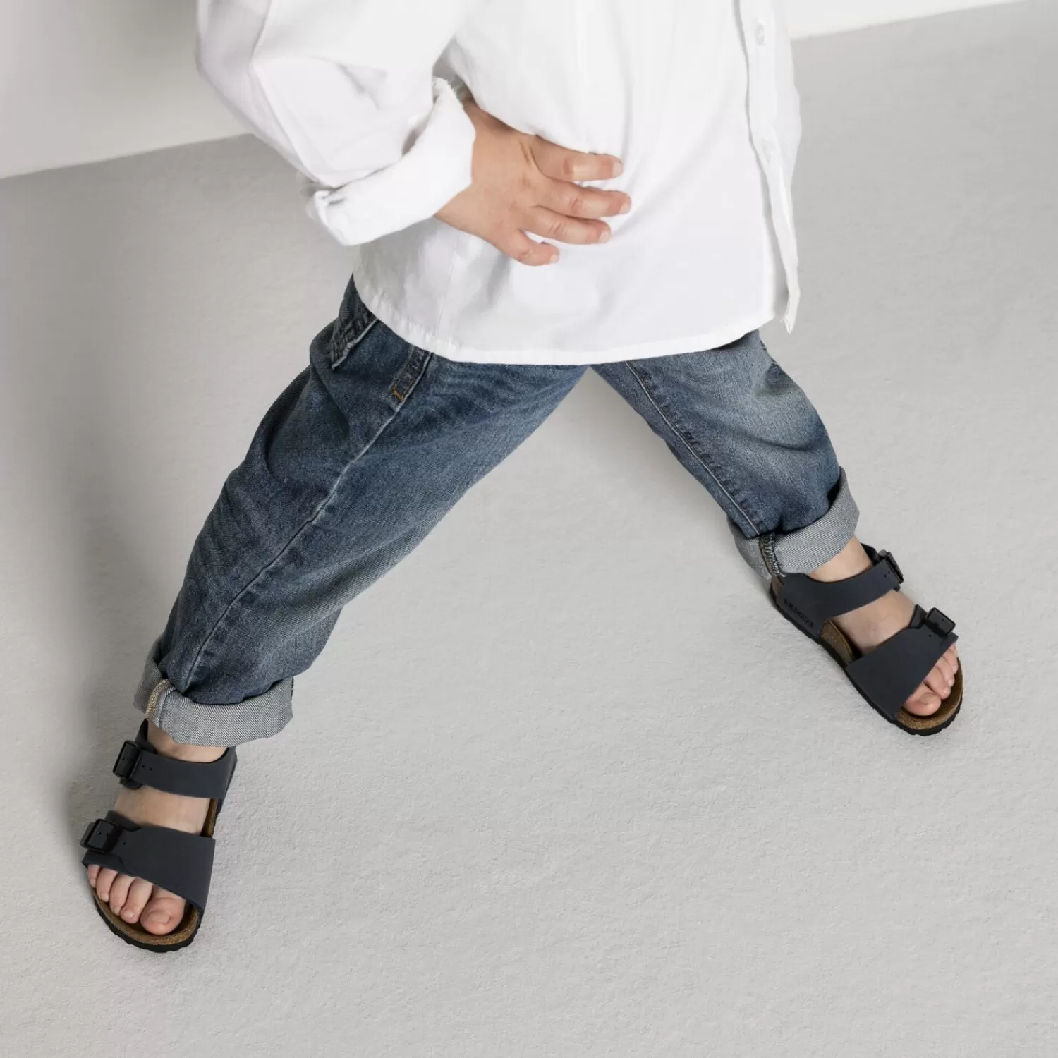 Birkenstock New York Kids<Kids Strap Sandals