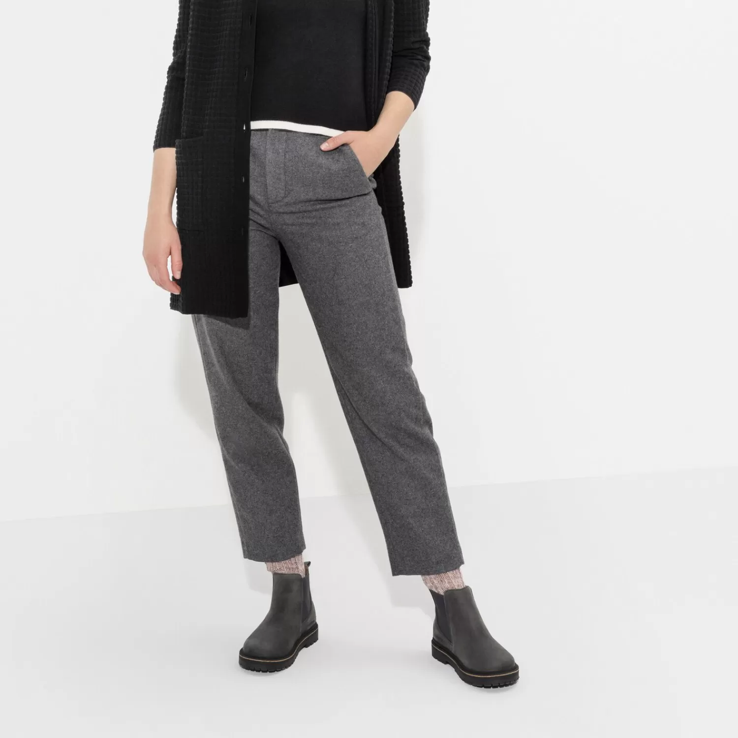 Birkenstock Stalon<Women Boots