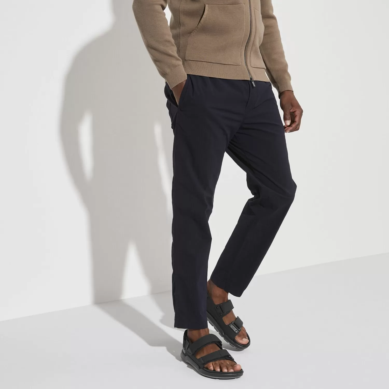 Birkenstock Tatacoa Men<Men Ankle-Strap Sandals