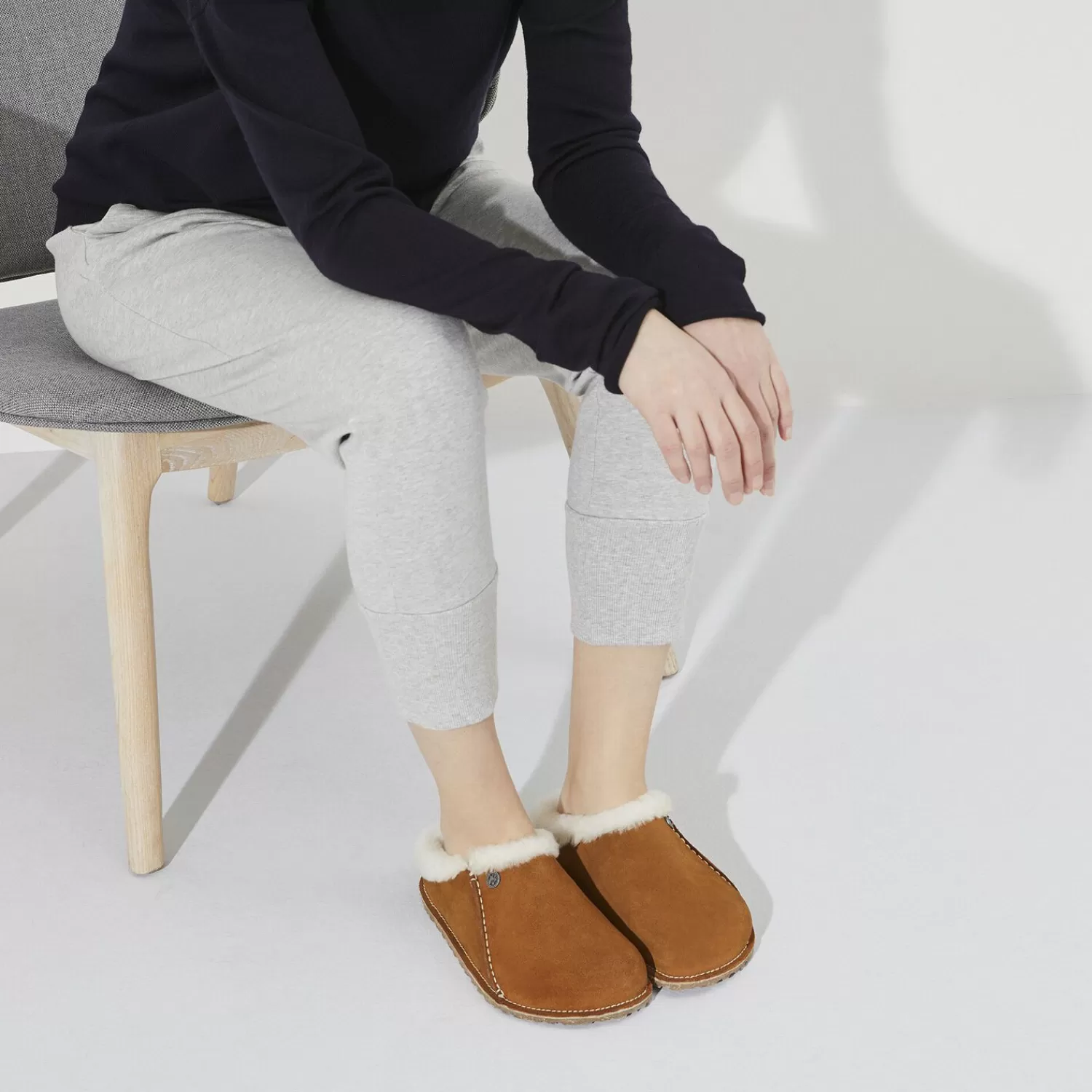 Birkenstock Zermatt Premium<Women Slippers